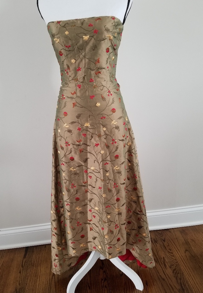 Lynn Lugo dress